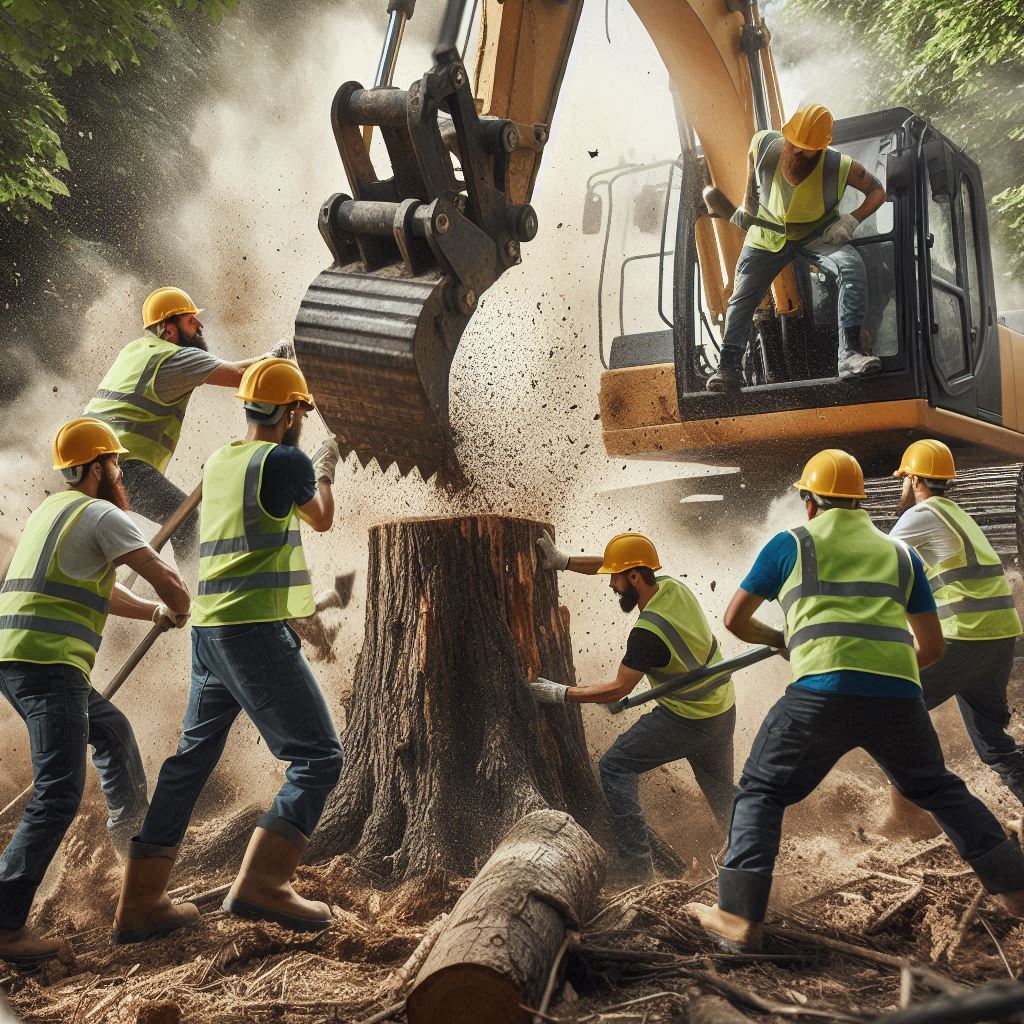 Expert Complete Stump Removal Services in North Andover, MA Professional Stump Removal Services North Andover MA - Expert Tree Care and Stump Grinding