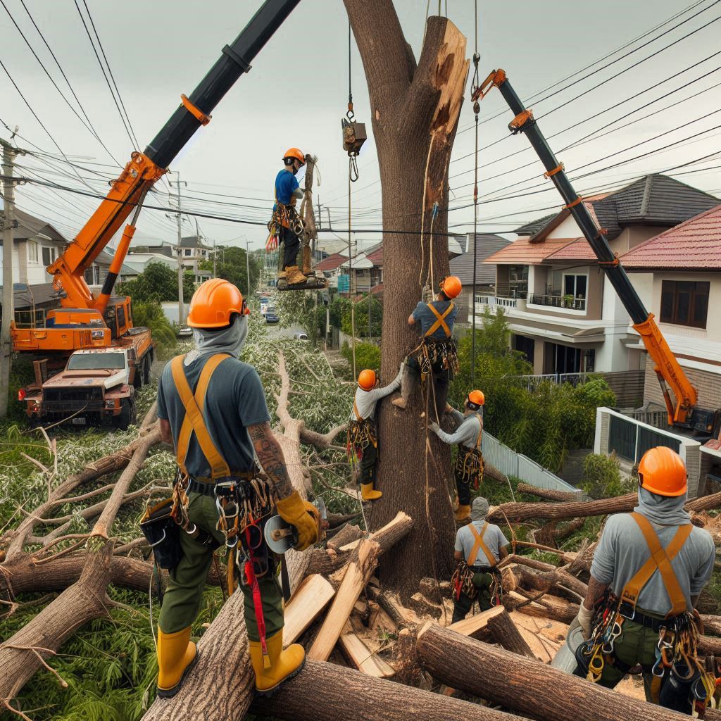 Expert Dead Tree Removal in North Andover, MA Professional Dead Tree Removal Services in North Andover, Massachusetts