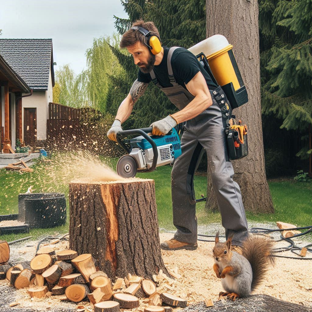 Expert Deep Stump Grinding Services in North Andover, Massachusetts - Professional Service by North Andover Stump Removal
