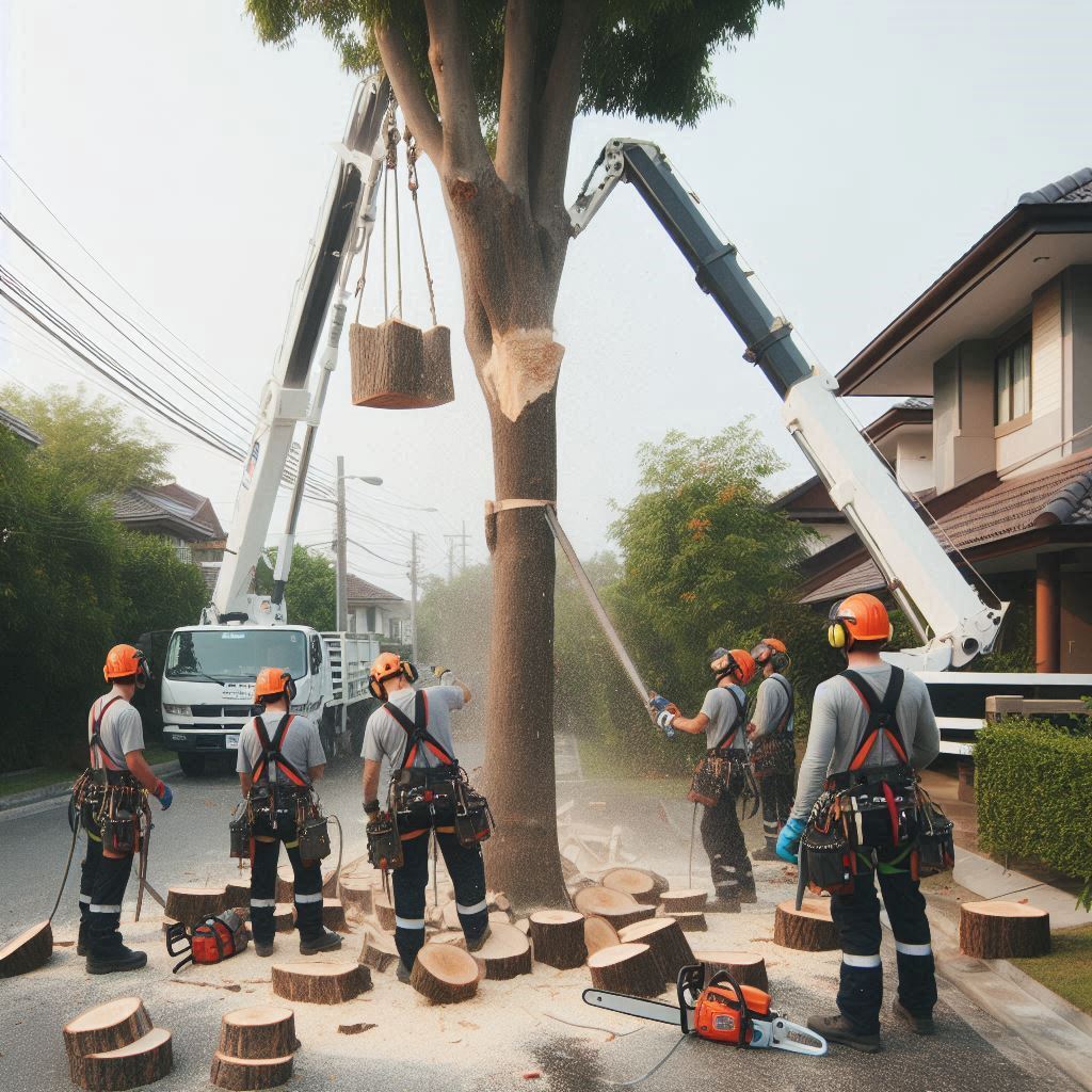 Emergency Tree Cutting Services in North Andover, MA Emergency Tree Cutting Services In North Andover Massachusetts