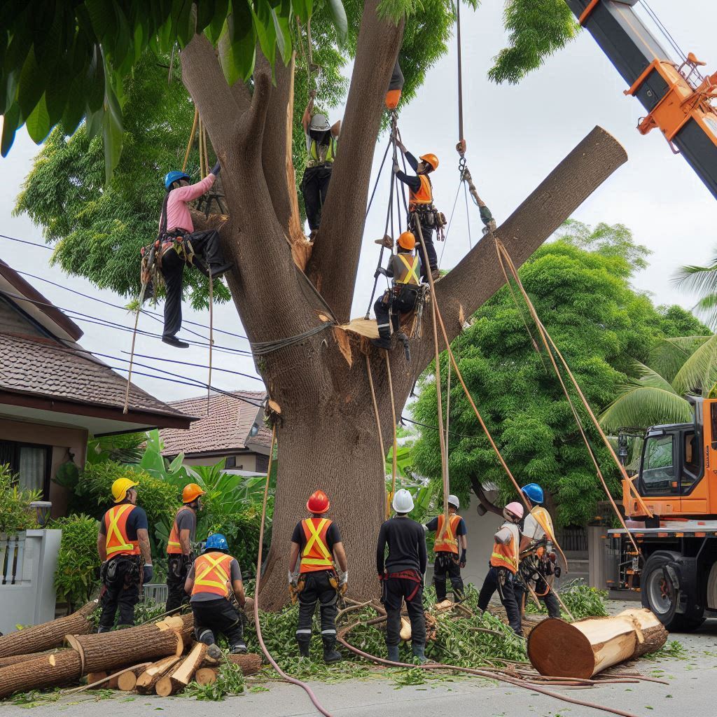 Tree Removal Services in North Andover, MA Professional Large Tree Removal Services In North Andover Massachusetts