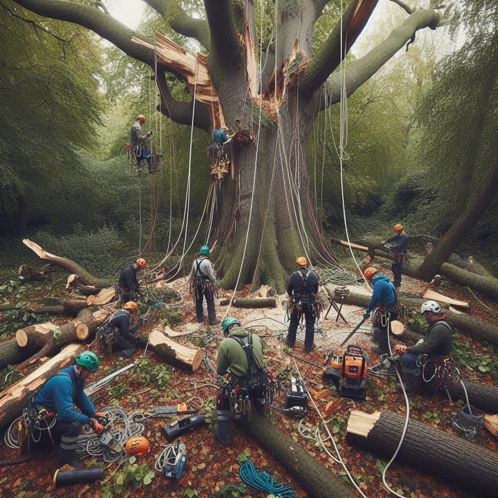 Expert Tree Damage Repair Services in North Andover, MA Professional Tree Damage Repair North Andover MA - Expert Safety and Restoration Solutions by Tree Removal North Andover