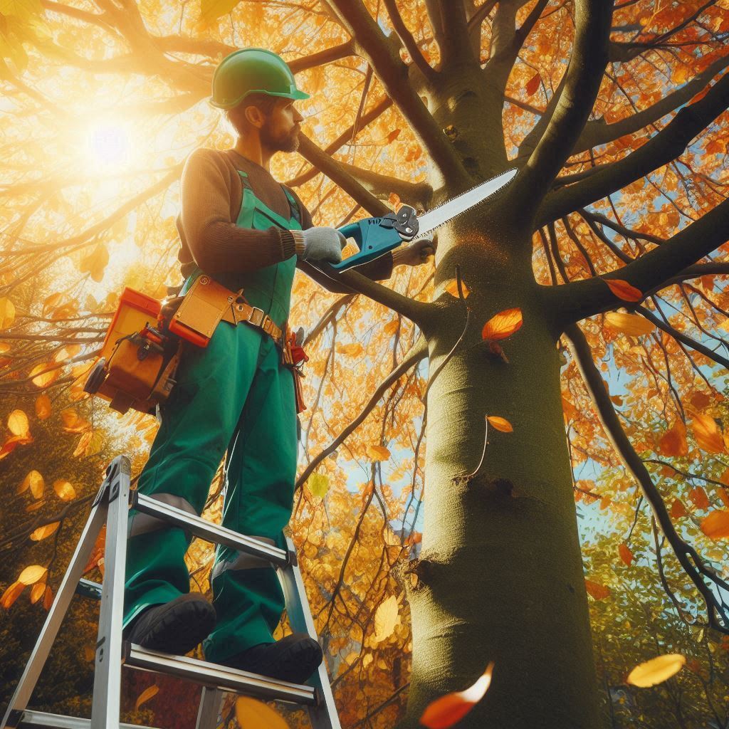 Expert Tree Maintenance in North Andover, MA Professional Tree Maintenance Services in North Andover, Massachusetts
