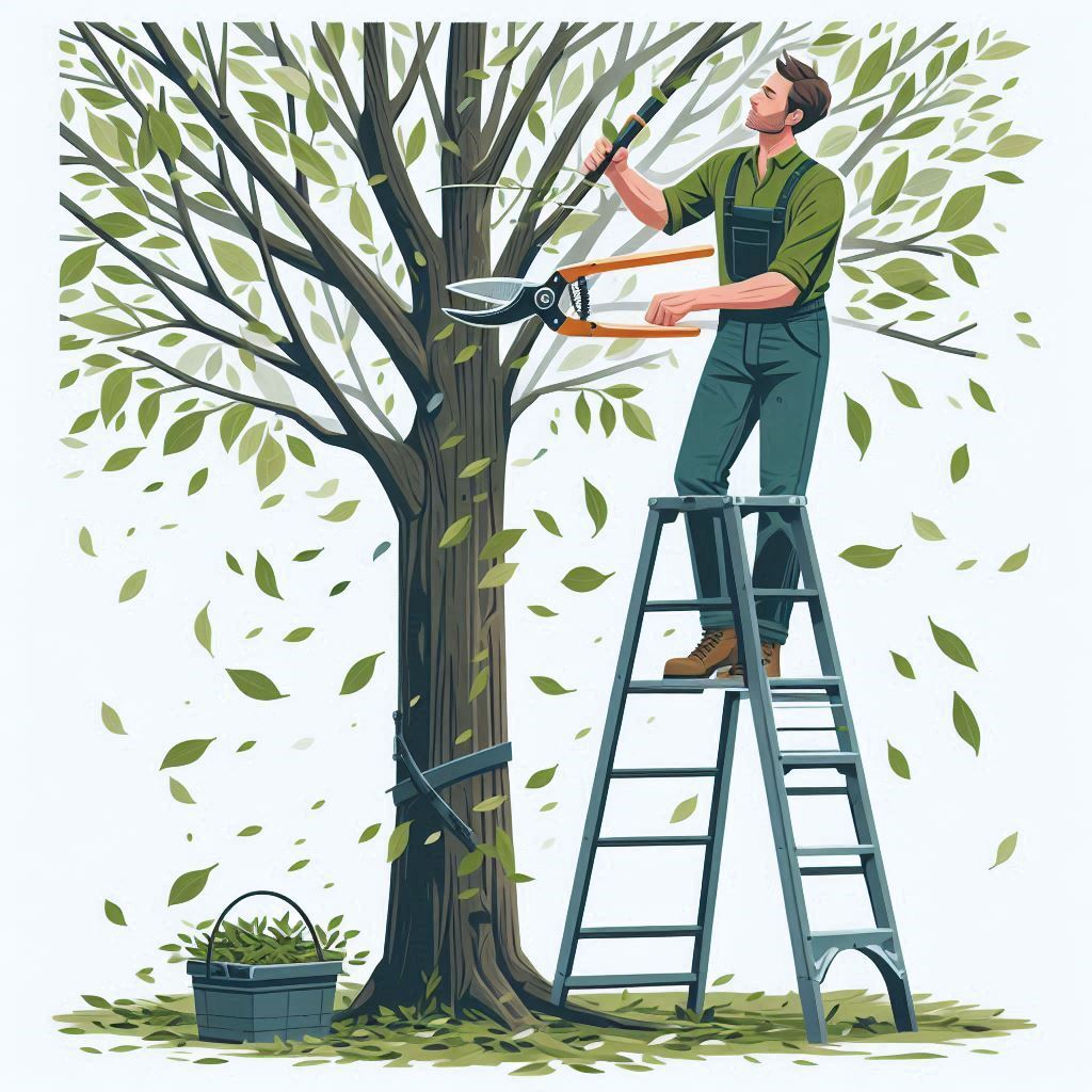 Professional Tree Trimming Services in North Andover, MA Expert Tree Trimming Services in North Andover, Massachusetts