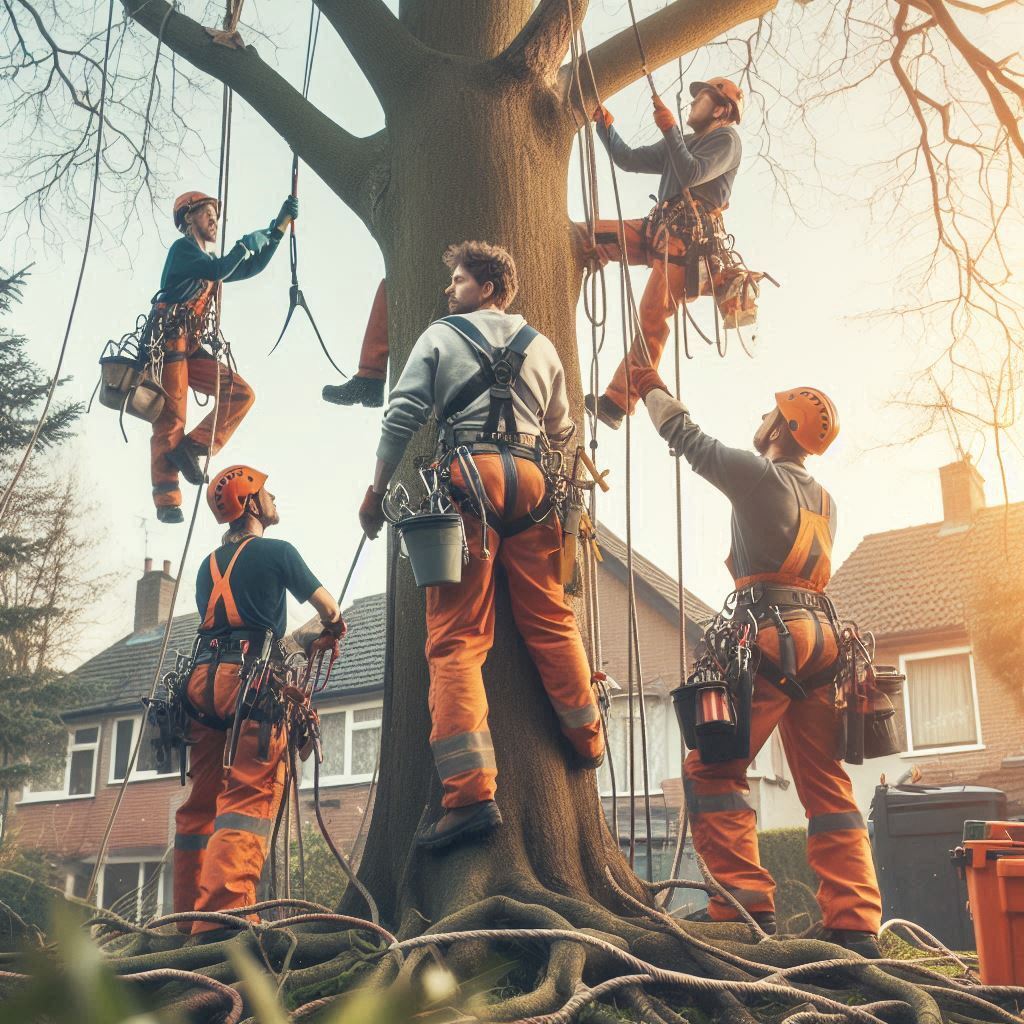 Urgent Tree Service Solutions in North Andover, MA Urgent Tree Service North Andover MA - Expert Safety and Property Solutions by Tree Removal North Andover